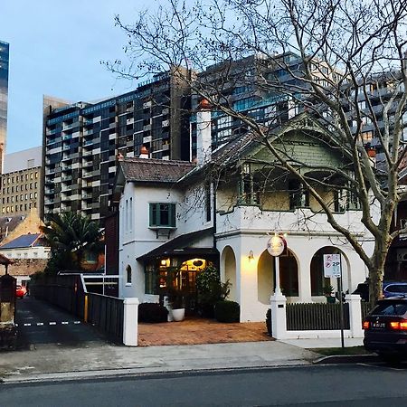 Mclaren Hotel - North Sydney Esterno foto