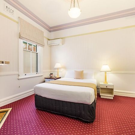 Mclaren Hotel - North Sydney Esterno foto
