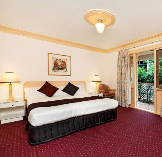 Mclaren Hotel - North Sydney Esterno foto