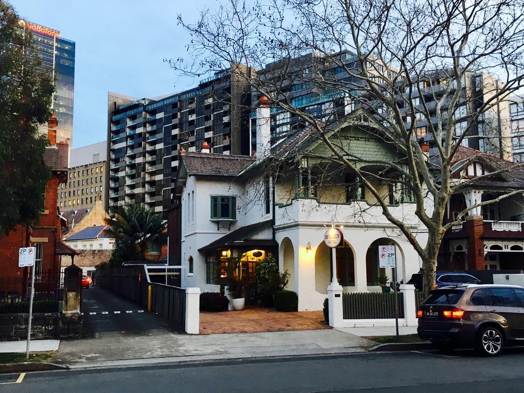 Mclaren Hotel - North Sydney Esterno foto
