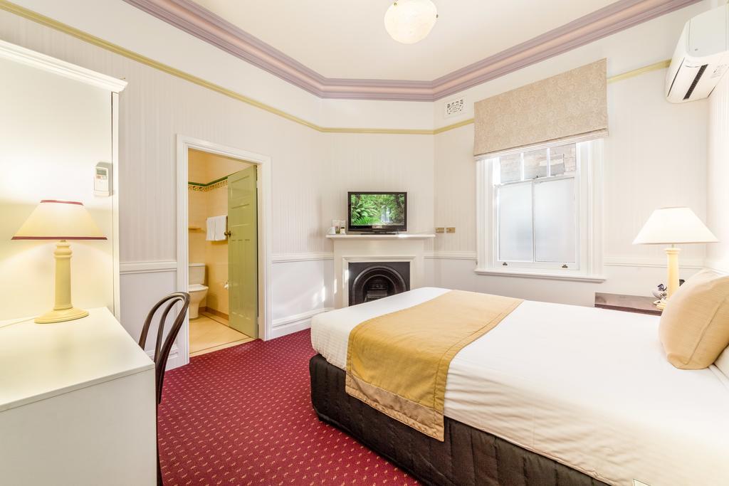 Mclaren Hotel - North Sydney Esterno foto